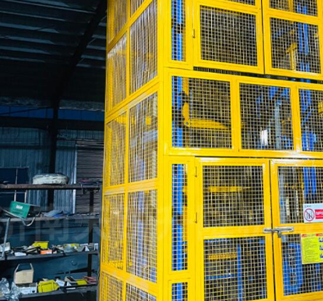 维西仓库货梯应用前景如何