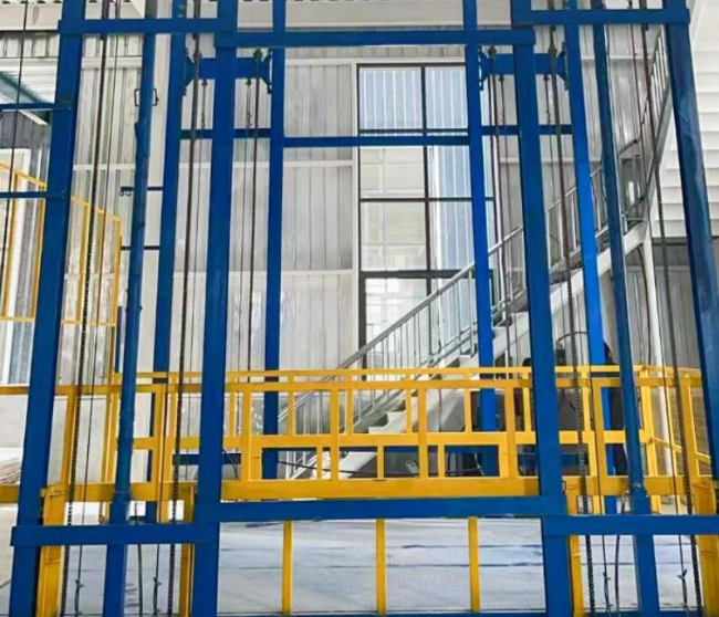 维西升降货梯载重范围在多少