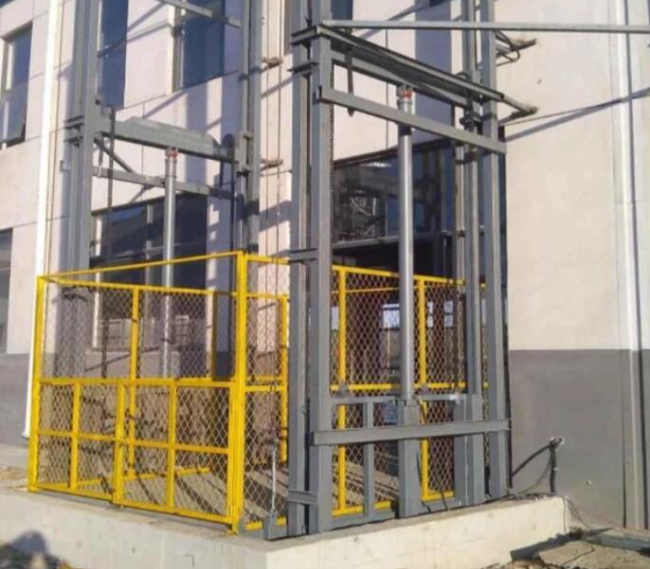 维西升降货梯属于特种设备吗