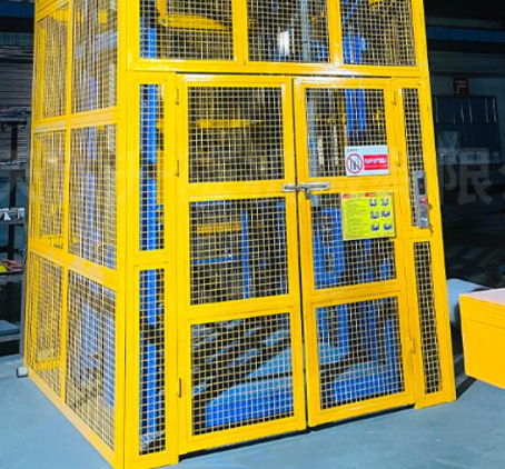 维西货梯可以安装在室外吗