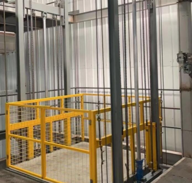 维西货梯可以安装在室外的防护措施有哪些