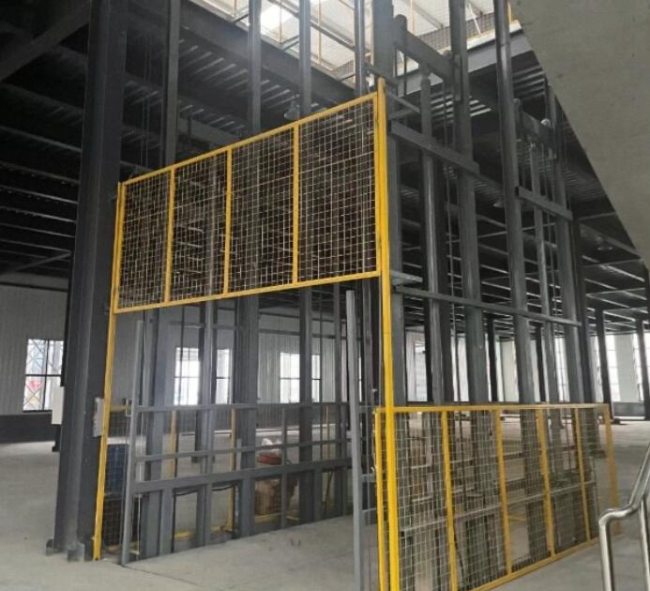 维西请详细介绍一下货梯安装在室外的维护方法