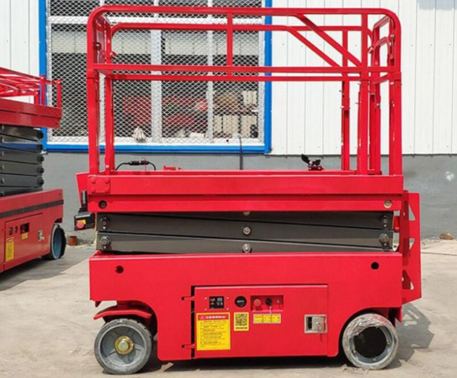 维西移动式升降平台