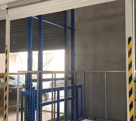 维西液压货梯技术标准