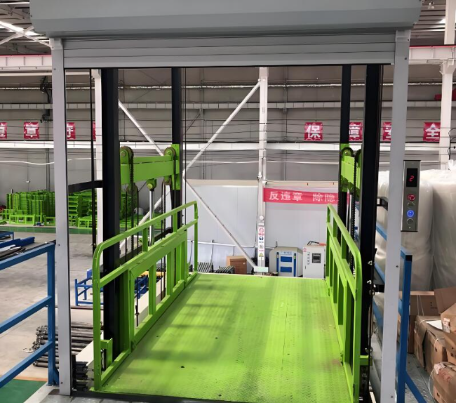 维西升降货梯定做尺寸